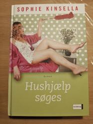 Hushjælp søges