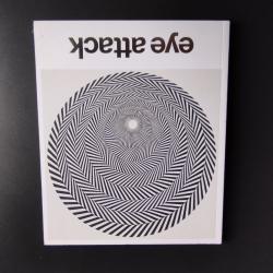 EYE ATTACK . op art og kinetisk kunst. 1950-1970