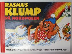 Rasmus Klump på Nordpolen