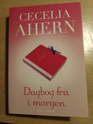 Billede af bogen Dagbog fra i morgen 
