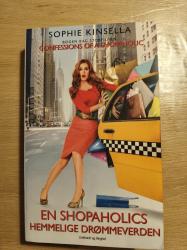 En shopaholics hemmelige drømmeverden 