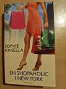 Billede af bogen En shopaholic i New York Billede af bogen En shopaholic i New York