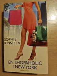 En shopaholic i New York 