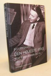 Den højeste pris  -   Povl Bang-Jensen og FN 1955-59
