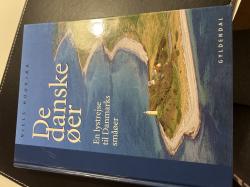 De danske øer. 