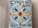 Billede af bogen 4 mand og solen (1. udgaven) Billede af bogen 4 mand og solen (1. udgaven)