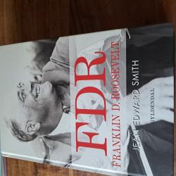 FDR. Franklin Delano Roosevelt.