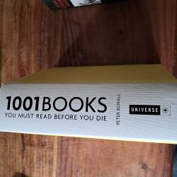 1001 Books You Must Read Before You Die