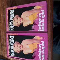 Marilyn Monroe 1-2