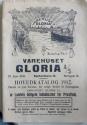 Billede af bogen Varehuset Gloria A/S Hovedkatalog 1912