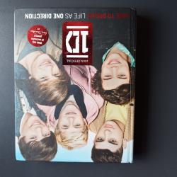 Billede af bogen Dare to Dream. Life as ONE DIRECTION.