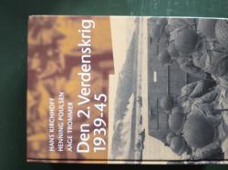 Billede af bogen Den 2. verdenskrig 1939-45