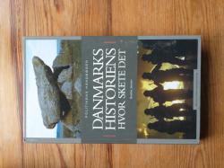Billede af bogen Danmarkshistoriens hvor skete det