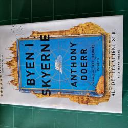 Billede af bogen Byen i skyerne