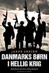 Billede af bogen Danmarks børn i hellig krig