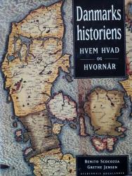 Danmarkshistoriens hvem hvad og hvornår - Politikens étbinds Danmarkshistorie