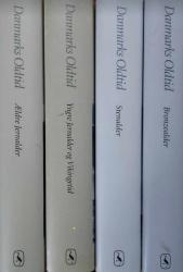 Danmarks Oldtid (4 bind)