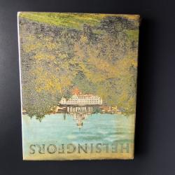 Billede af bogen Helsingfors. Stadens Anlete