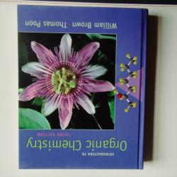 Billede af bogen Introduction to Organic Chemistry.