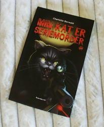 Billede af bogen Min kat er seriemorder!