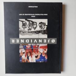 Billede af bogen Øjenvidner. Som Politikens Fotografer så det.