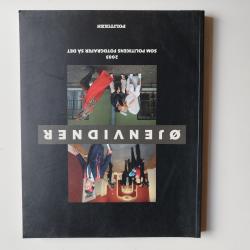 Billede af bogen Øjenvidner 2003. Som Politikens Fotografer så det.