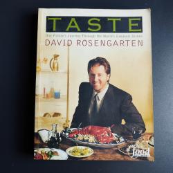 Billede af bogen Taste.