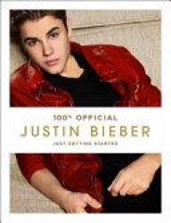 Billede af bogen Justin Bieber