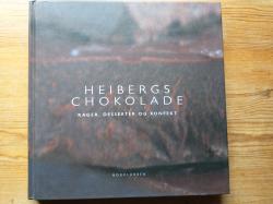 Billede af bogen Heibergs chokolade - kager, desserter og konfekt Billede af bogen Heibergs chokolade - kager, desserter og konfekt