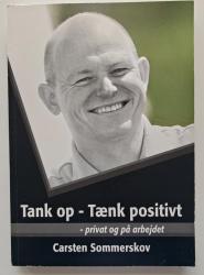 Billede af bogen Tank op - tænk positivt