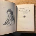 Billede af bogen Aladdin - Eller den forunderlige Lampe - Dramatisk Eventyr af Adam Oehlenschläger  - 