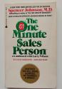 Billede af bogen The One Minute Sales Person