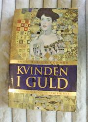 Billede af bogen Kvinden i guld - Den dramatiske historie bag billedet