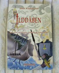 Billede af bogen Ilddåben