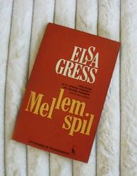 Billede af bogen Mellemspil