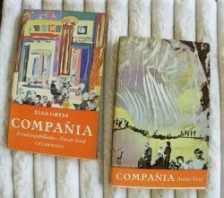 Billede af bogen Compañia - Bind 1+2