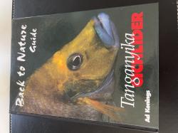 Back to the Nature guide. Tanganyika civhlider. 