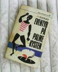 Billede af bogen Eventyr på Palmekysten