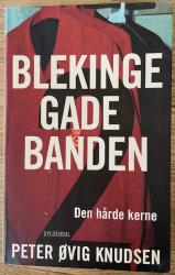 Billede af bogen Blekingegadebanden 2 – Den hårde kerne