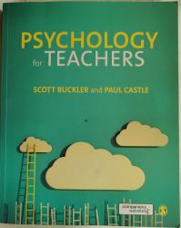 Psychology for Teachers