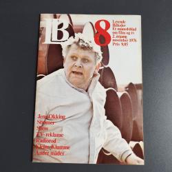 Billede af bogen Levende Billeder