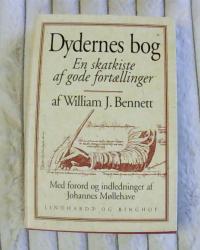 Billede af bogen Dydernes bog - en skatkiste af gode fortællinger