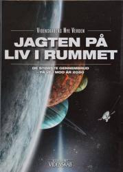 Billede af bogen Videnskabens Nye Verden 1 Jagten på liv i rummet