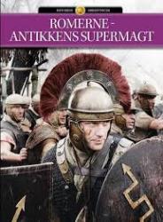 Billede af bogen Historiens Højdepunkter 3 Romerne - antikkens supermagt