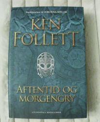 Billede af bogen Aftentid og morgengry