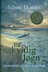 Billede af bogen En uskyldig løgn