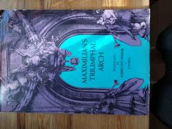 Billede af bogen Maximilian's Triumphal Arch - woodcuts by Albrecht Dürer & others