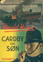 Billede af bogen Cardby og Søn