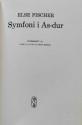 Billede af bogen Symfoni i As-dur