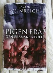Billede af bogen Pigen fra den franske skole